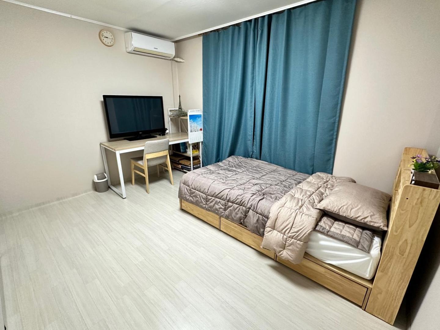 Memory - Internationals Only Apartment Daegu Exterior photo